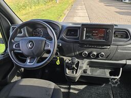 RENAULT MASTER T35 ac camera EURO6