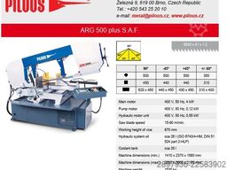 Pilous ARG 500 plus