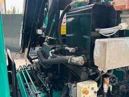 DAF LF45.210 Pritsche 6,5m KRAN FUNK