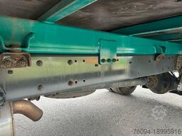 DAF LF45.210 Pritsche 6,5m KRAN FUNK