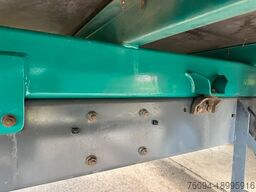 DAF LF45.210 Pritsche 6,5m KRAN FUNK