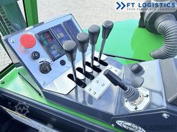 Combilift CB2500 GAS DUPLEX 4000 ONLY 552H