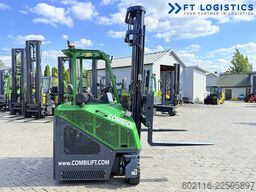 Combilift CB2500 GAS DUPLEX 4000 ONLY 552H