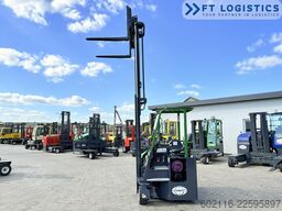 Combilift CB2500 GAS DUPLEX 4000 ONLY 552H
