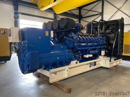 FG Wilson P2000-3 - 2000 kVA Open Genset - DPX-16033-O