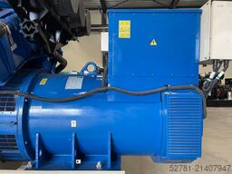 FG Wilson P2000-3 - 2000 kVA Open Genset - DPX-16033-O