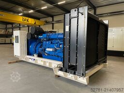 FG Wilson P1100-E1- 1.100 kVA Open Genset - DPX-16027-O