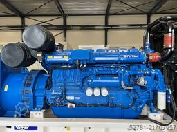 FG Wilson P1100-E1- 1.100 kVA Open Genset - DPX-16027-O