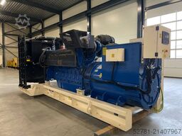 FG Wilson P1250-1 -  1250 kVA Open Genset - DPX-16028-O
