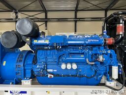 FG Wilson P1250-1 -  1250 kVA Open Genset - DPX-16028-O