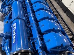 FG Wilson P1250-1 -  1250 kVA Open Genset - DPX-16028-O