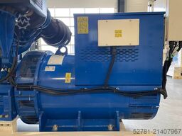 FG Wilson P1250-1 -  1250 kVA Open Genset - DPX-16028-O