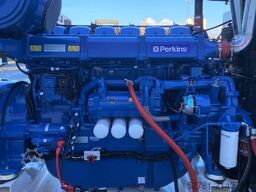 FG Wilson P900-1 - 900 kVA - Open Genset - DPX-16025-O