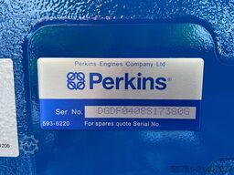 FG Wilson P900-1 - 900 kVA - Open Genset - DPX-16025-O