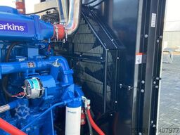 FG Wilson P900-1 - 900 kVA - Open Genset - DPX-16025-O