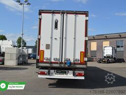 SCHMITZ CARGOBULL SKO FP 60 ThermoKing SLXi 300