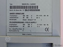 Siemens D485/30 Mre-GeE6S22