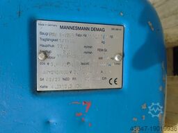 Mannesmann DEMAG PMV5-V2F6