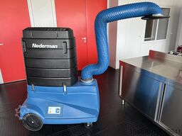 Nederman FilterCart Kohle