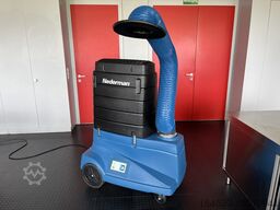 Nederman FilterCart Kohle