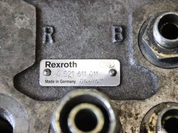 Rexroth Still 3-fach