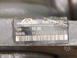 Linde R20 2503