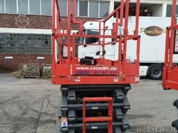 Skyjack SJ III 4740 Elektro 13,80 m