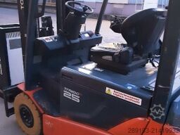 Toyota traigo 8FBMKT25