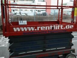 Skyjack SJ III 4632 Elektro 11,75 m