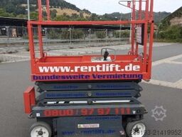 Skyjack SJ III 3219 Elektro 7,79 m