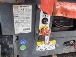 Skyjack SJ III 3219 Elektro 7,79 m