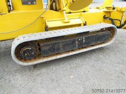 Teupen Leo 25 T Plus, Kettenbühne 25m