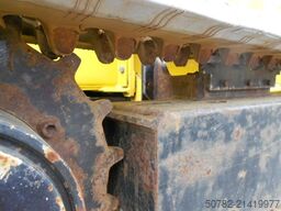 Teupen Leo 25 T Plus, Kettenbühne 25m