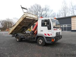 MAN MAN LE8.150 mit Palfinger PKG7001