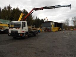 MAN MAN LE8.150 mit Palfinger PKG7001
