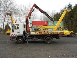 MAN MAN LE8.150 mit Palfinger PKG7001