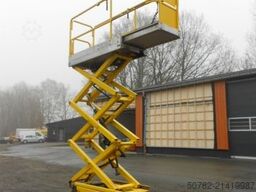 JLG JLG 1930 ES, Scherenarbeitsbühne AH 8 m