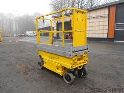 JLG JLG 1930 ES, Scherenarbeitsbühne AH 8 m