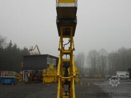 JLG JLG 1930 ES, Batterien 02/2025 Scherenbühne 8m