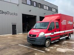 Renault mascot (BELGIAN VAN / EURO3 / MANUAL GEARBOX / ...