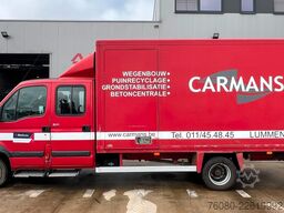 Renault mascot (BELGIAN VAN / EURO3 / MANUAL GEARBOX / ...