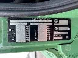 DAF CF 330 FT / Sleeper Cab / 616 dkm / NL Truck