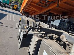 MERCEDES-BENZ Actros 2032 / Kipper+Kran / Kommunal / NUR160km