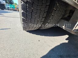 MERCEDES-BENZ Actros 2032 / Kipper+Kran / Kommunal / NUR160km