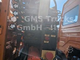 MERCEDES-BENZ Atego 1218 / Kipper+Kran / load 5,2ton / E3