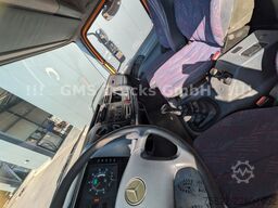 MERCEDES-BENZ Atego 1218 / Kipper+Kran / load 5,2ton / E3