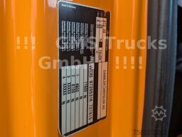 MERCEDES-BENZ Atego 1218 / Kipper+Kran / load 5,2ton / E3