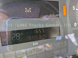MERCEDES-BENZ Atego 1218 / Kipper+Kran / load 5,2ton / E3