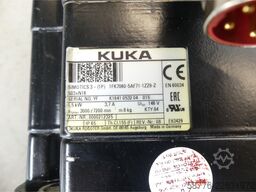 KUKA 1FK7060-5AF71-1ZZ9-Z S03 + N16 Servomotor SN: YFK1641053204015