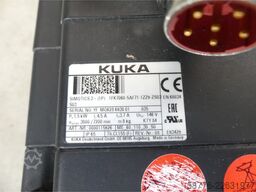 KUKA 1FK7060-5AF71-1ZZ9-Z S03 Servomotor SN: YFM0628693001035